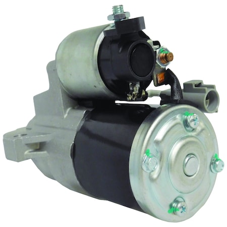 Wai Global Starter, STRMI PMGR 12V 11T CW, 14kW12 Volt, CW, 11Tooth Pinion 17598N